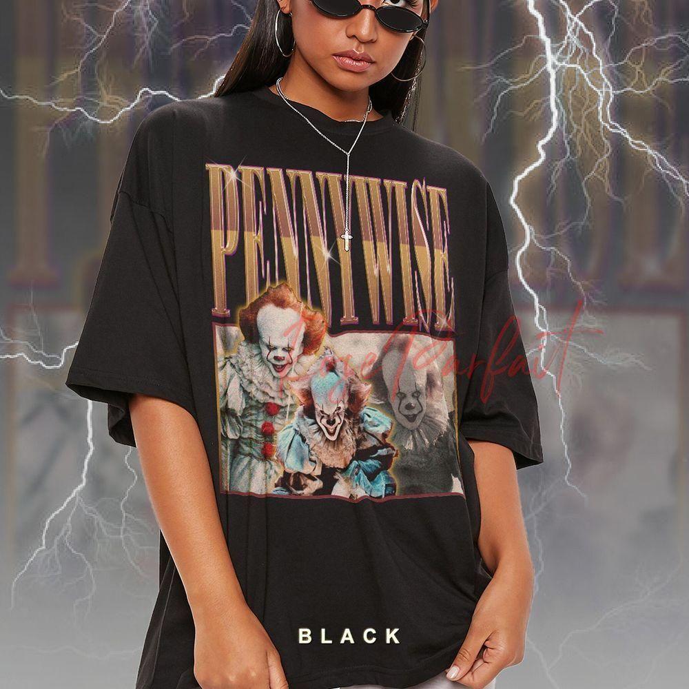 Pennywise Retro Vuitino Shirt